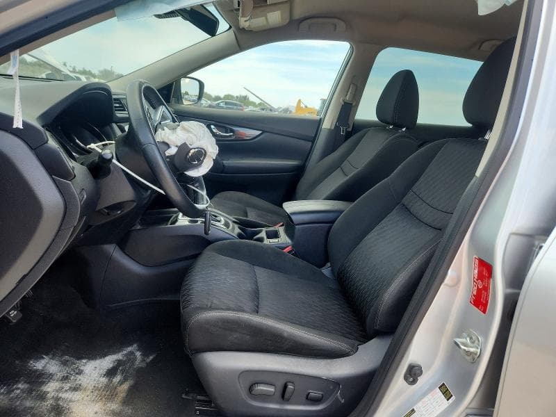 2020 NISSAN ROGUE SV 7
