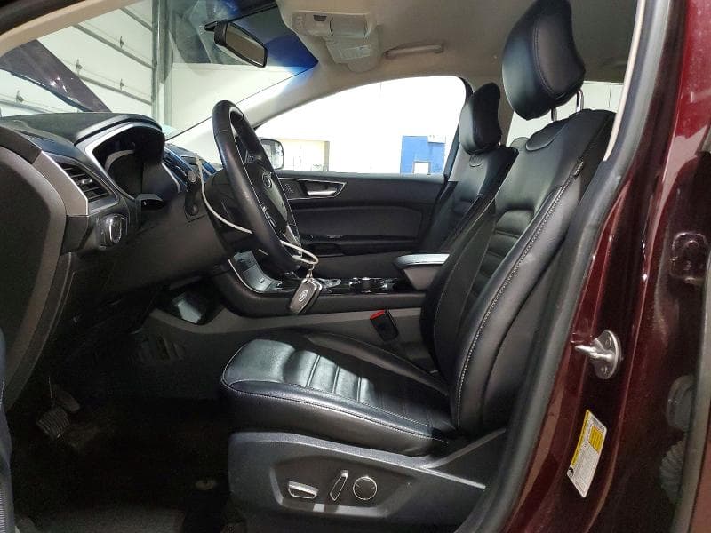 2018 FORD EDGE SEL 7