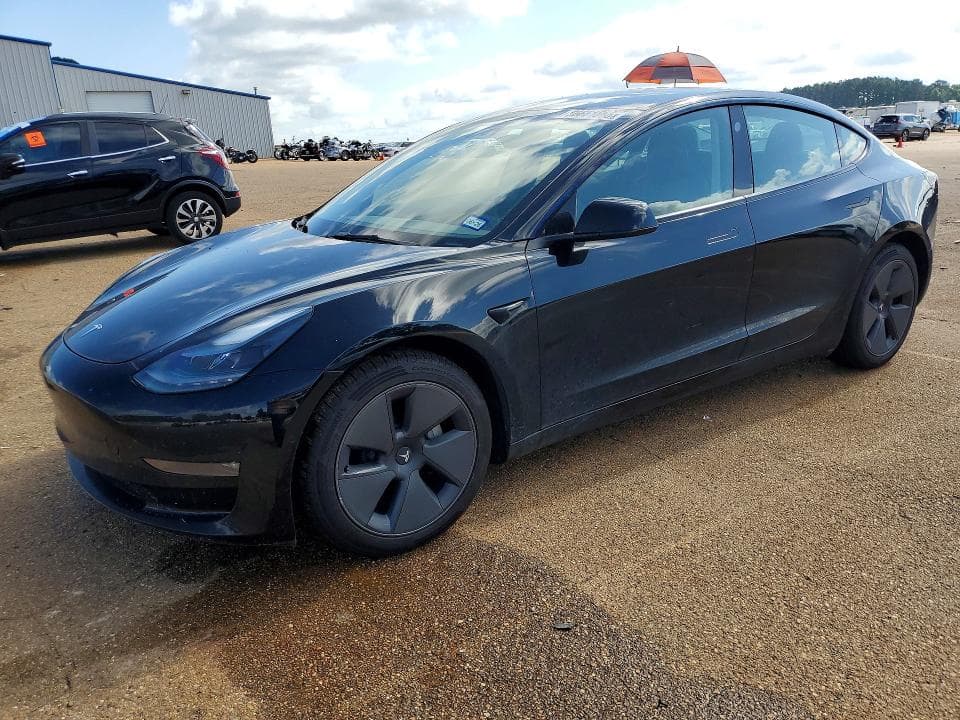 2022 TESLA MODEL 3 - 1