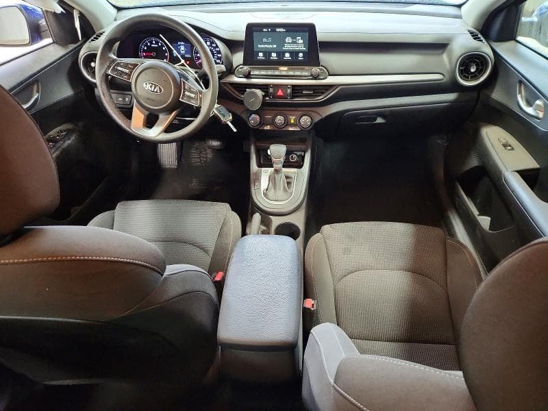 2021 KIA FORTE LXS 8