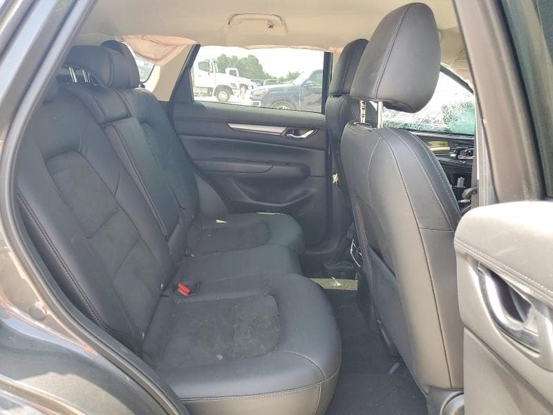 2021 MAZDA CX-5 TOURING 11