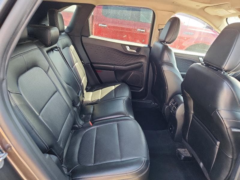 2020 FORD ESCAPE TITANIUM 11
