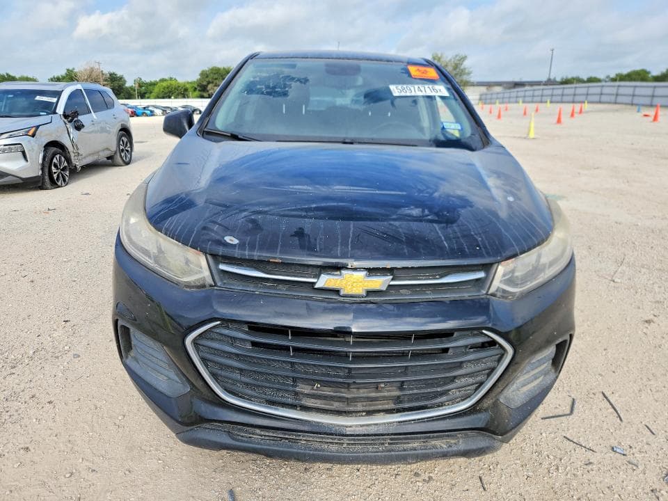 2017 CHEVROLET TRAX LS 5