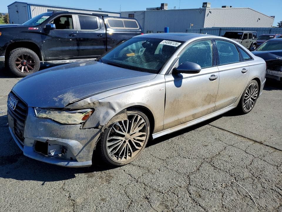 2018 AUDI A6 - 1