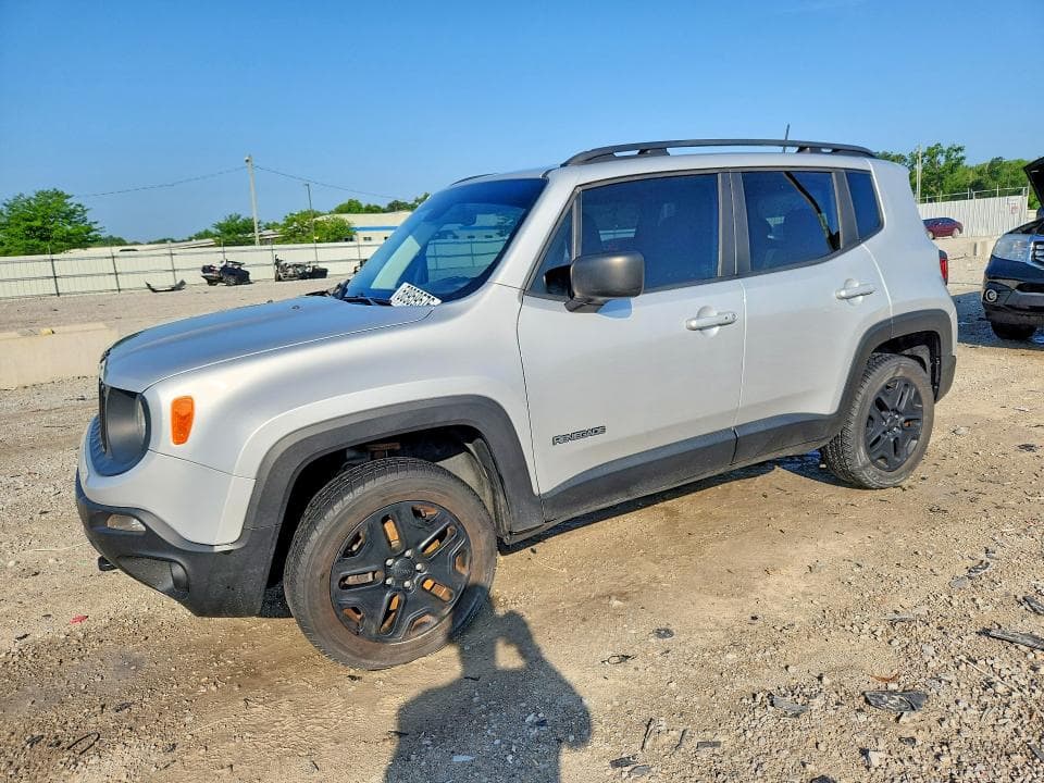 2018 JEEP RENEGADE SPORT - 1