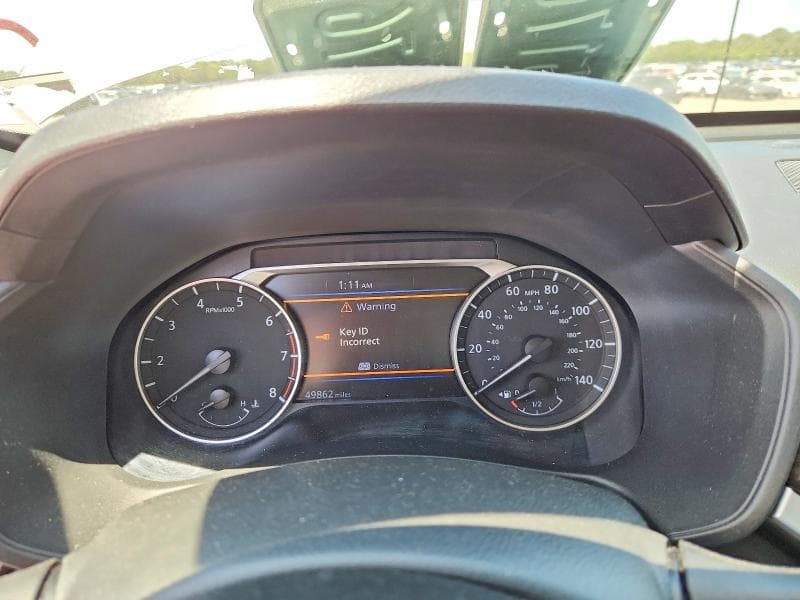 2023 NISSAN ALTIMA SV 9
