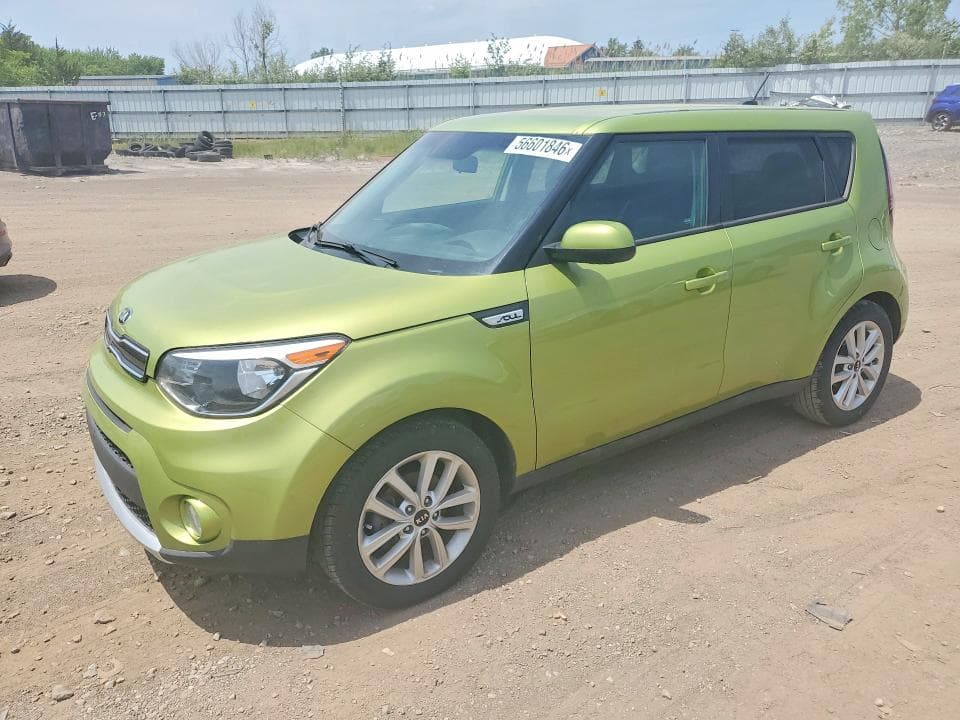 2017 KIA SOUL