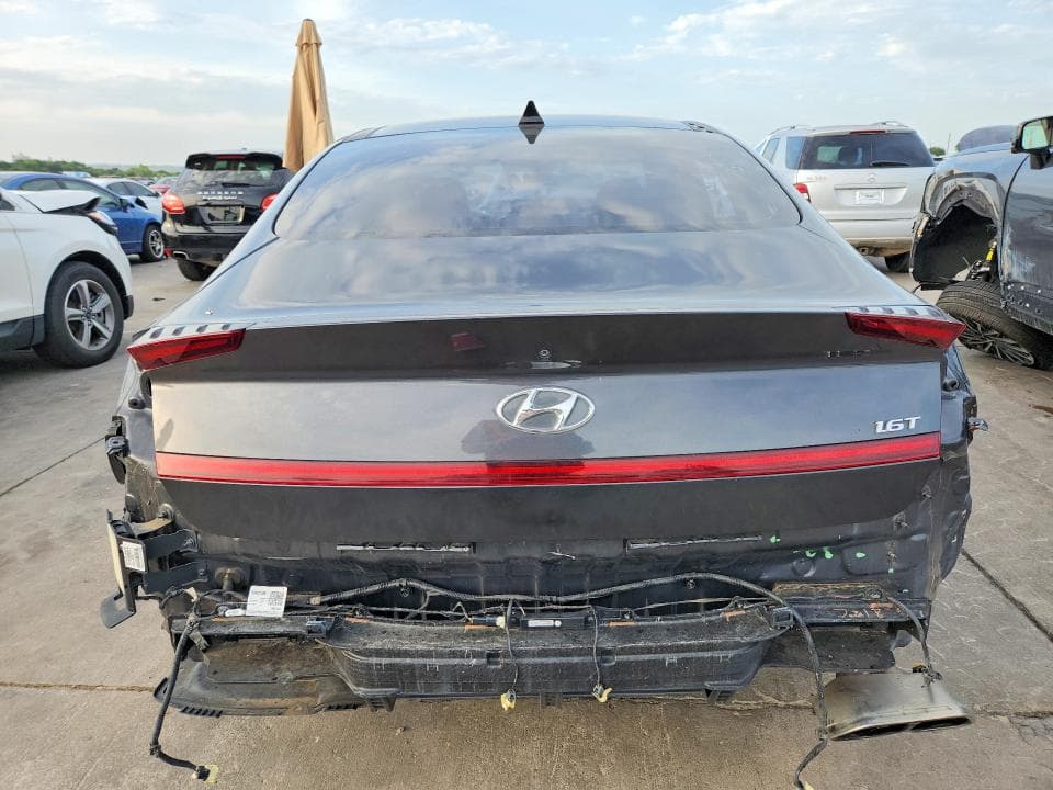 2022 HYUNDAI SONATA SEL PLUS 6