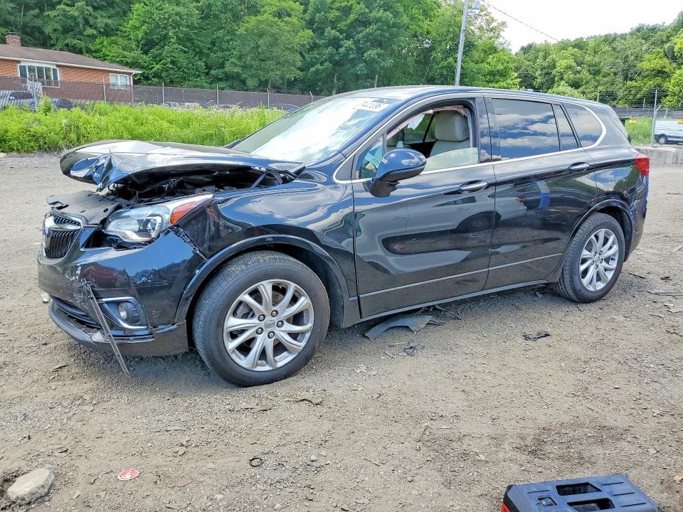 2020 BUICK ENVISION PREFERRED - 1