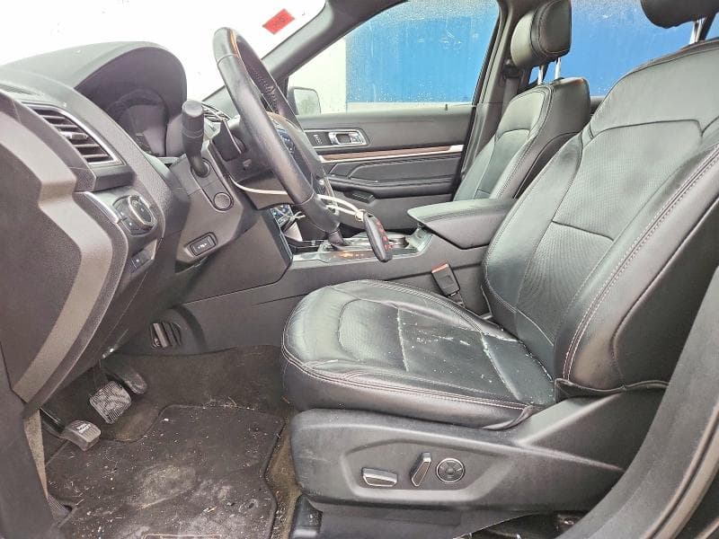 2017 FORD EXPLORER LIMITED 7