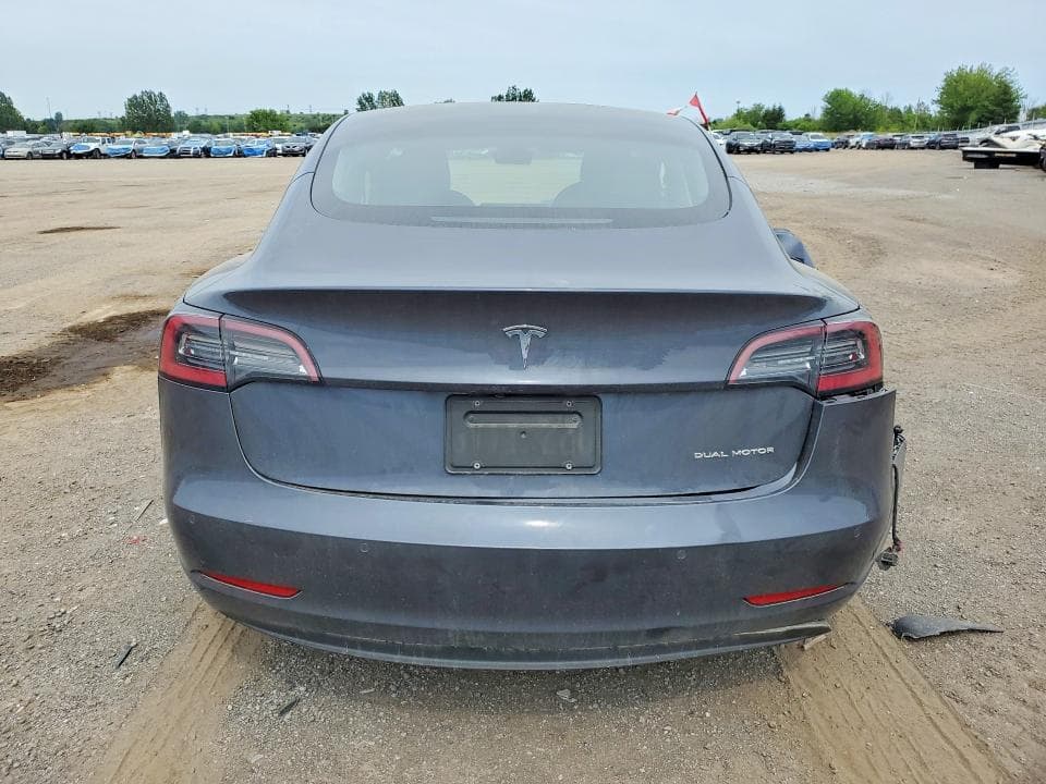 2022 TESLA MODEL 3 6