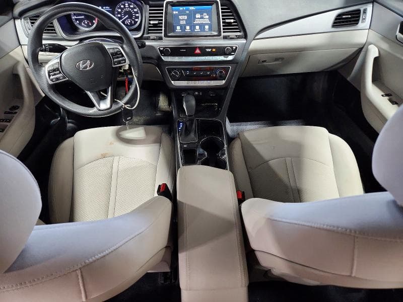 2019 HYUNDAI SONATA SE 8