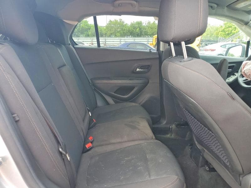 2020 CHEVROLET TRAX LS 10