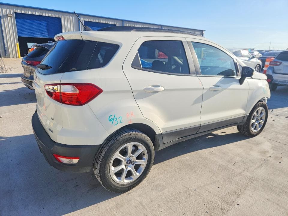 2020 FORD ECOSPORT SE 3