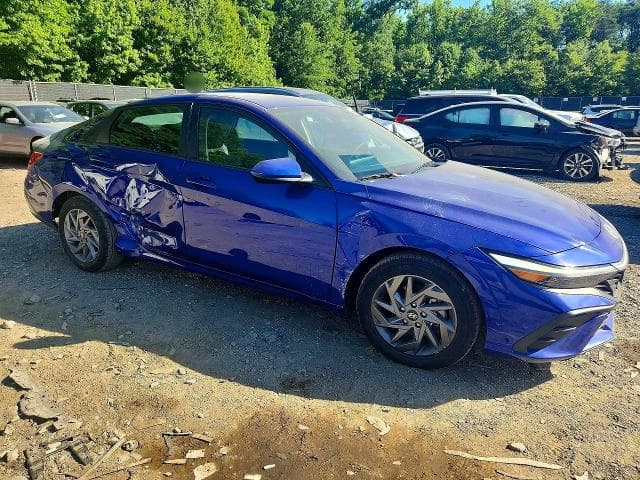 2024 HYUNDAI ELANTRA SEL 4