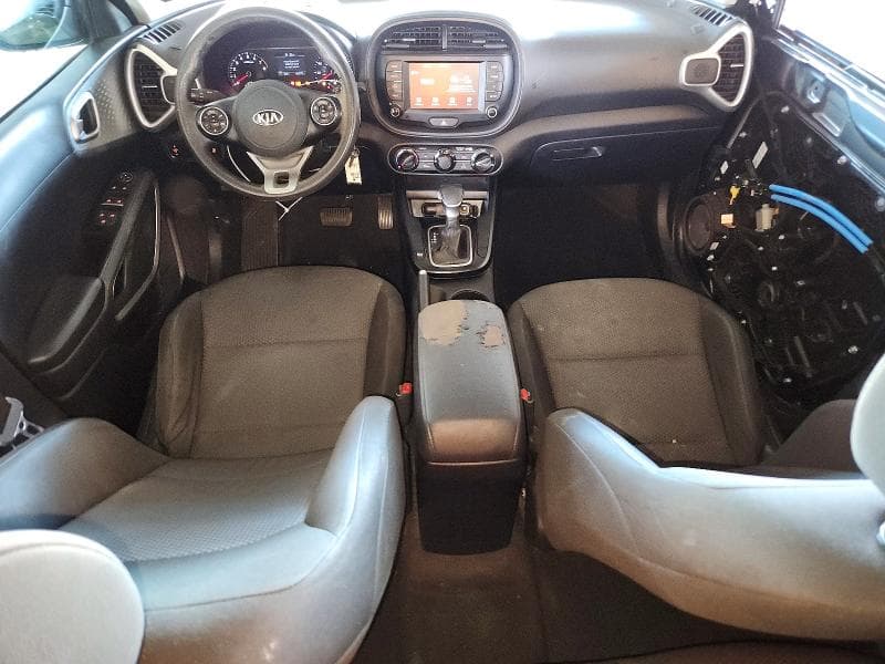 2020 KIA SOUL LX 8