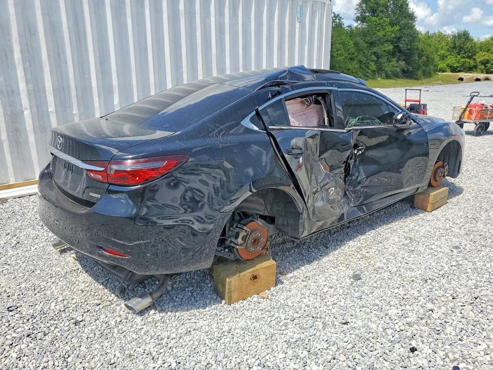 2020 MAZDA 6 TOURING 3