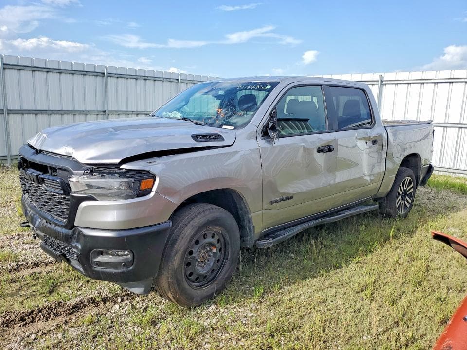 2025 RAM 1500 TRADESMAN TRADESMAN - 1