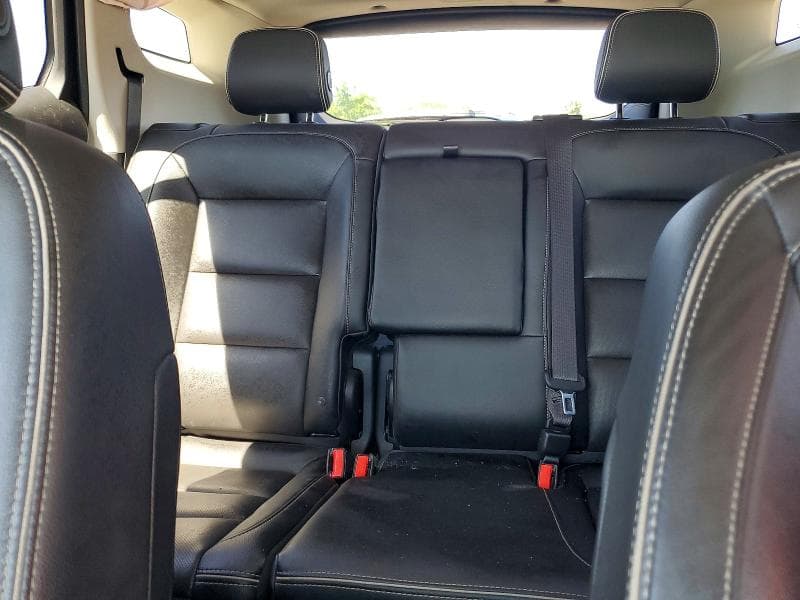 2019 GMC TERRAIN DENALI 10