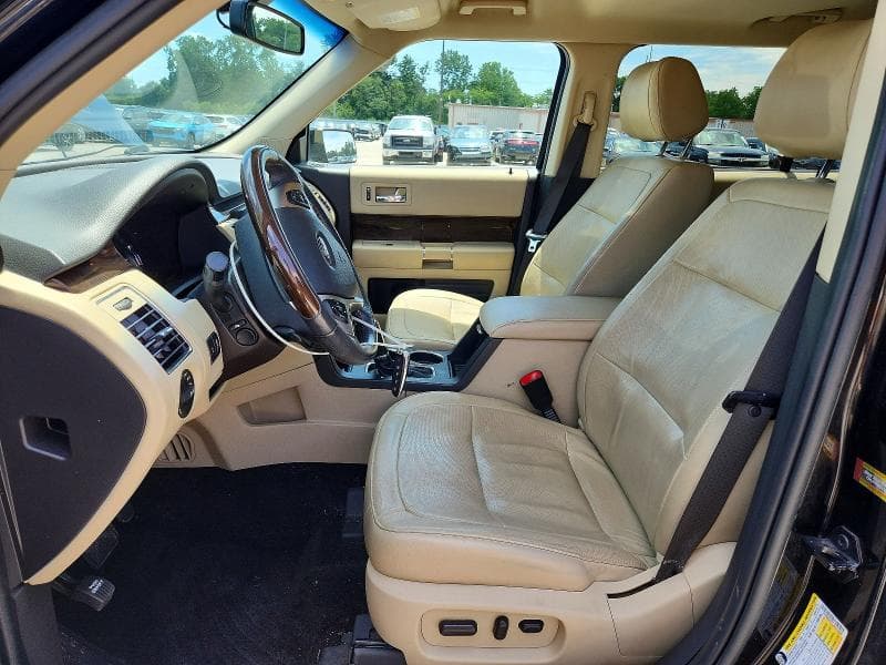 2018 FORD FLEX LIMITED 7