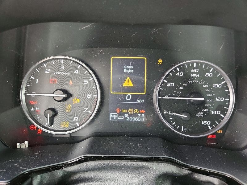 2025 SUBARU OUTBACK PREMIUM 9