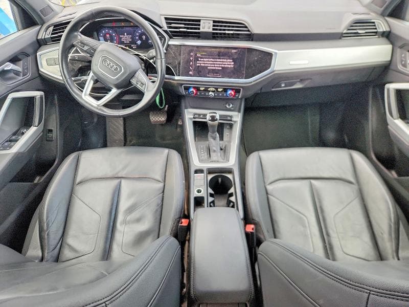 2021 AUDI Q3 PREMIUM 40 8
