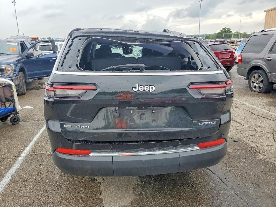 2021 JEEP GRAND CHEROKEE L LIMITED 6
