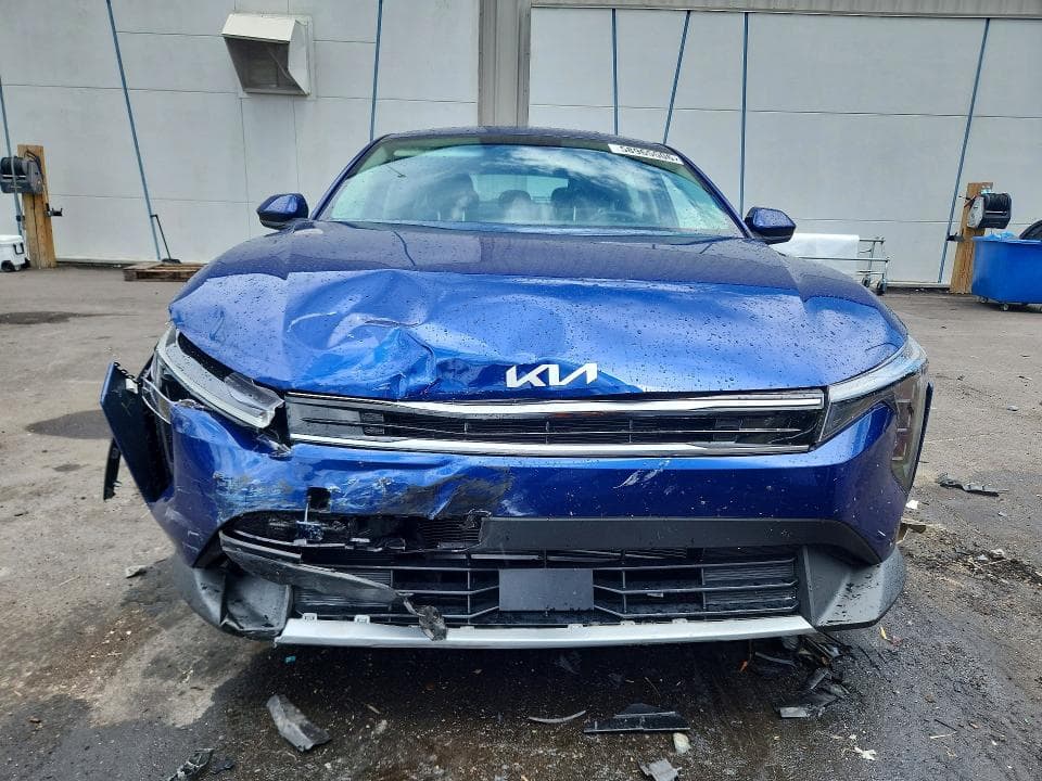 2025 KIA K4 EX 5