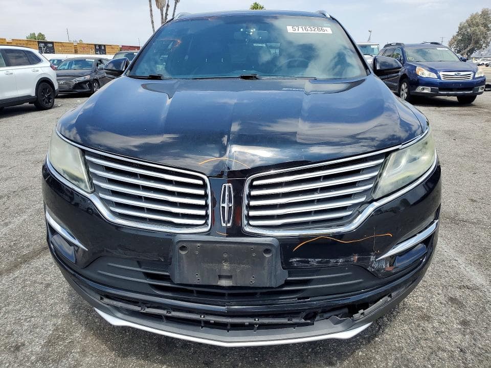 2017 LINCOLN MKC SELECT 5