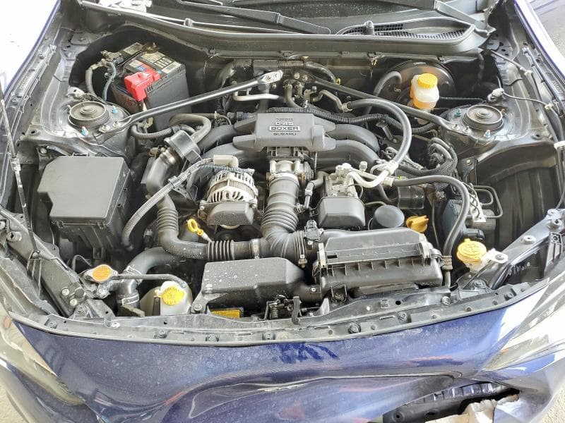 2017 TOYOTA 86 BASE 11