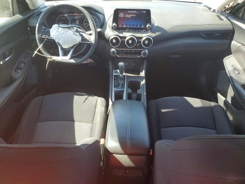 2023 NISSAN SENTRA SV 8
