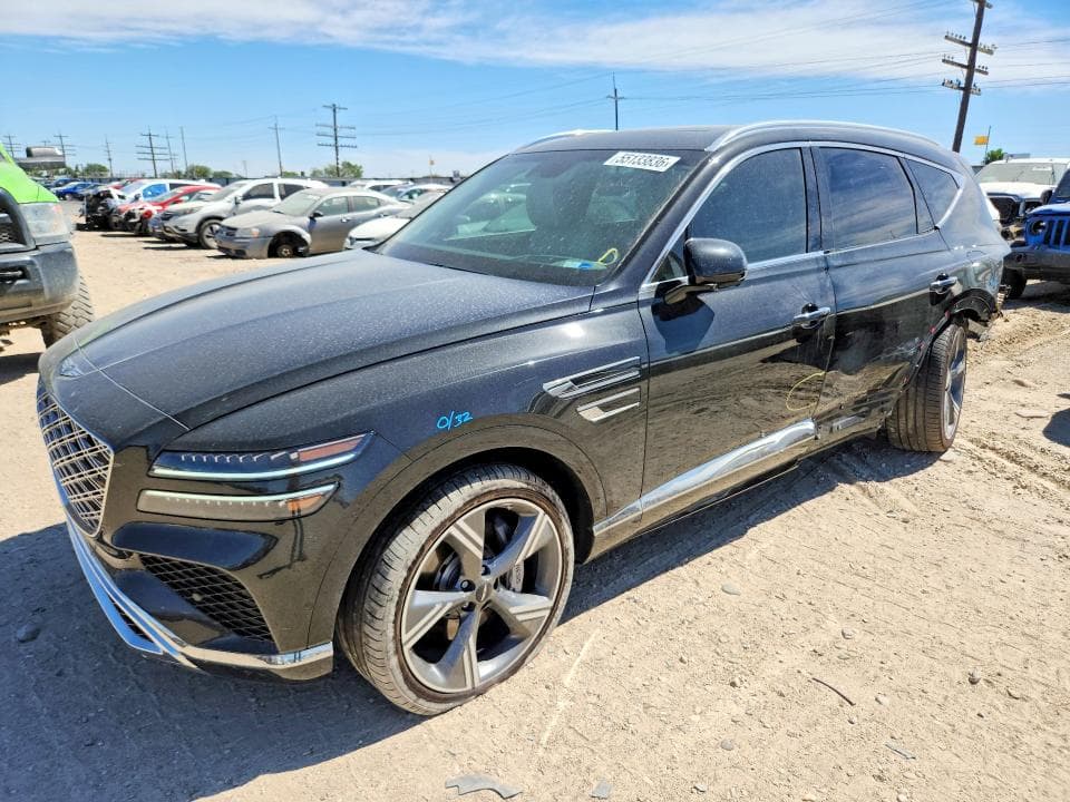 2025 GENESIS GV80 PRESTIGE - 1
