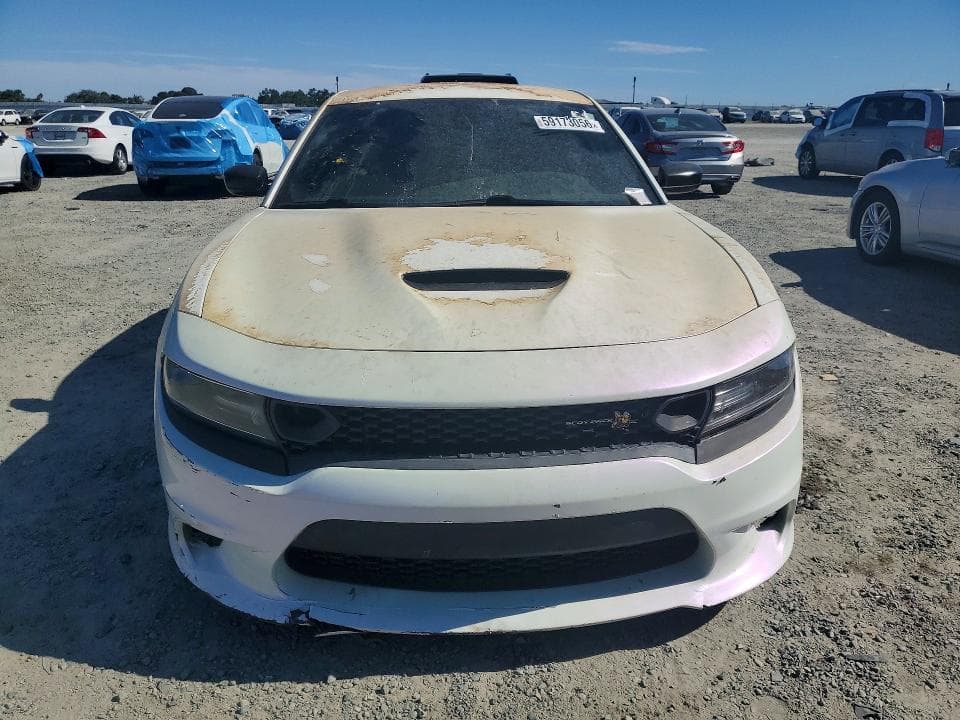 2020 DODGE CHARGER SCAT PACK 5
