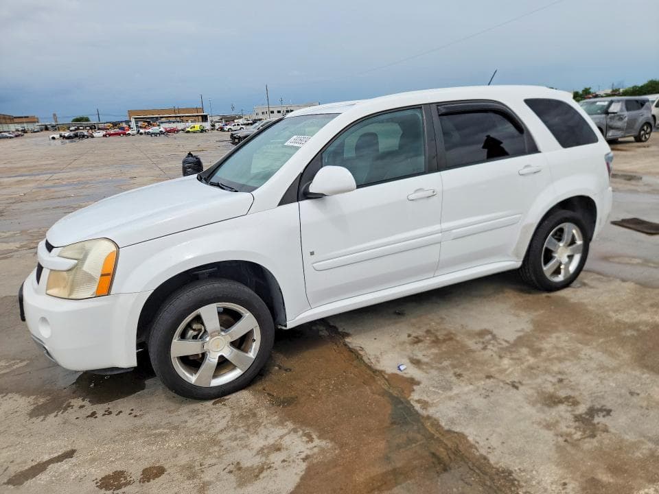 2008 CHEVROLET EQUINOX - 1