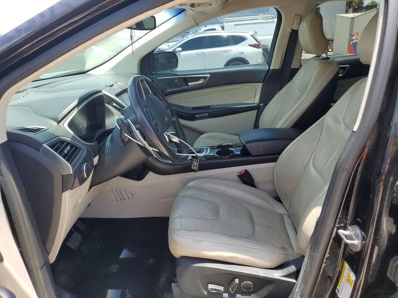 2017 FORD EDGE TITANIUM 7