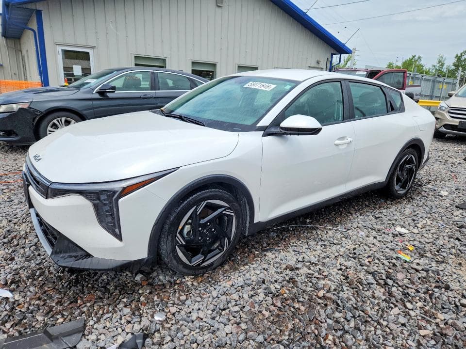 2025 KIA K4 EX - 1