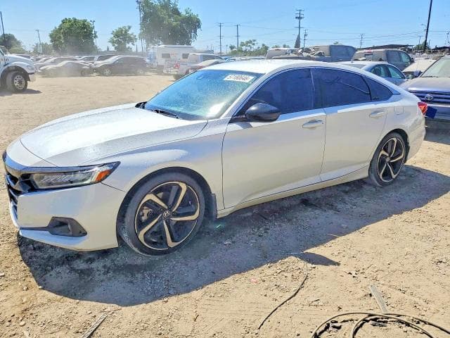 2022 HONDA ACCORD SPORT SE - 1