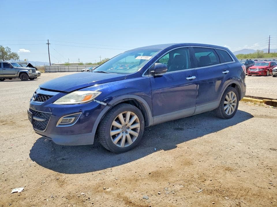 2010 MAZDA CX-9 - 1