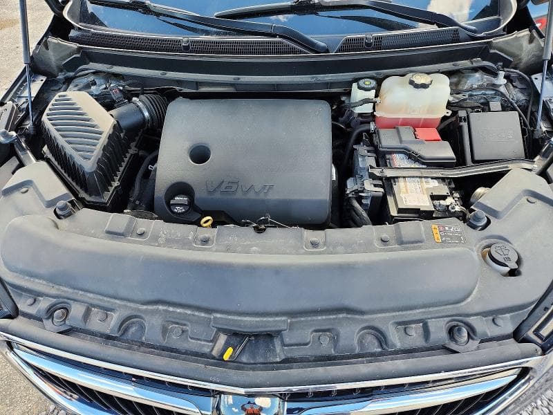 2018 BUICK ENCLAVE PREMIUM 12