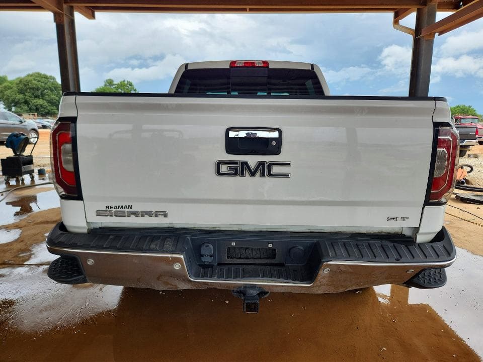 2018 GMC SIERRA K1500 SLT 6