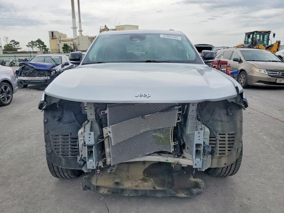 2021 JEEP GRAND CHEROKEE L LIMITED 5