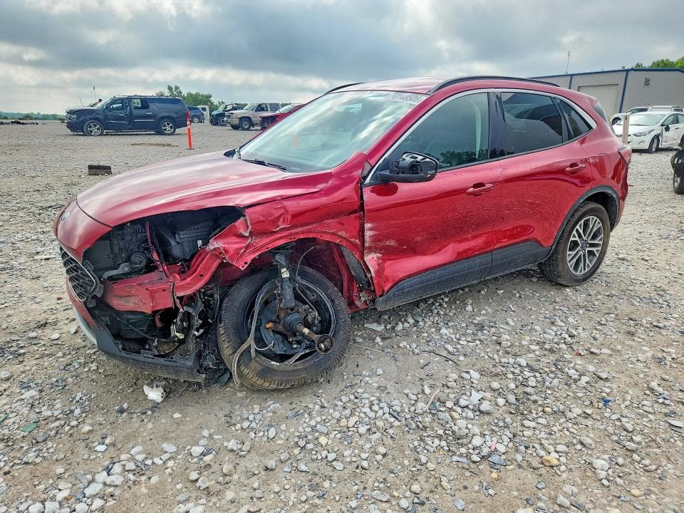 2021 FORD ESCAPE SEL - 1