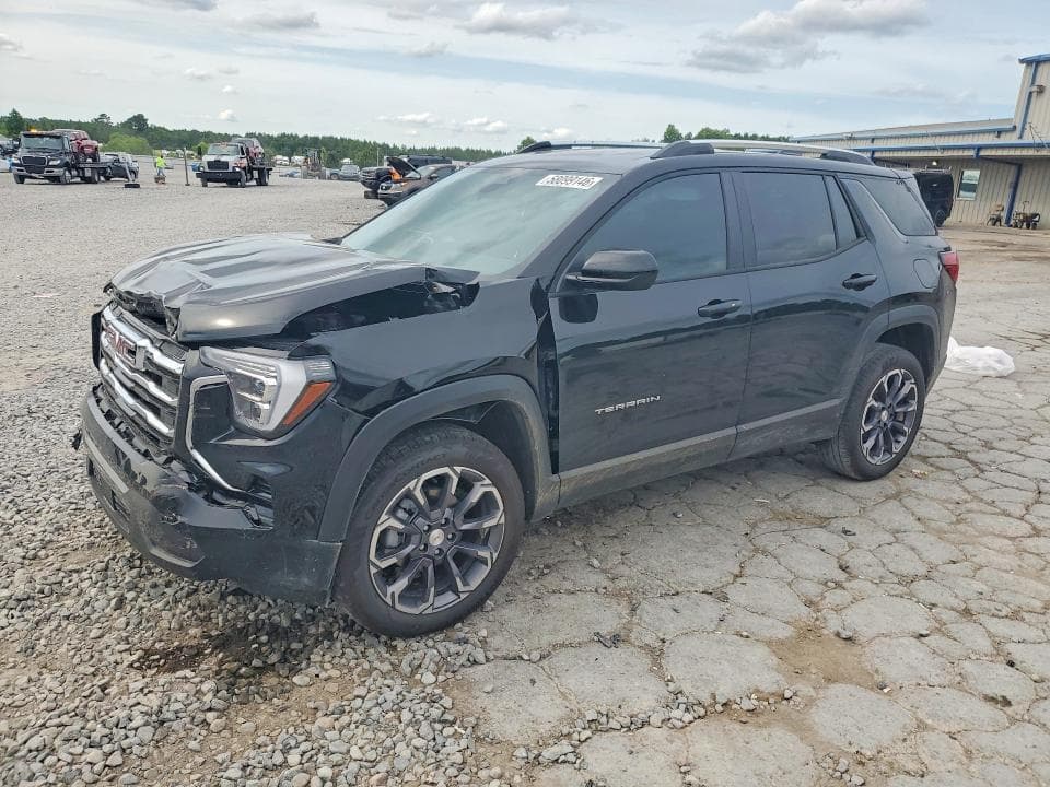 2026 GMC TERRAIN ELEVATION - 1