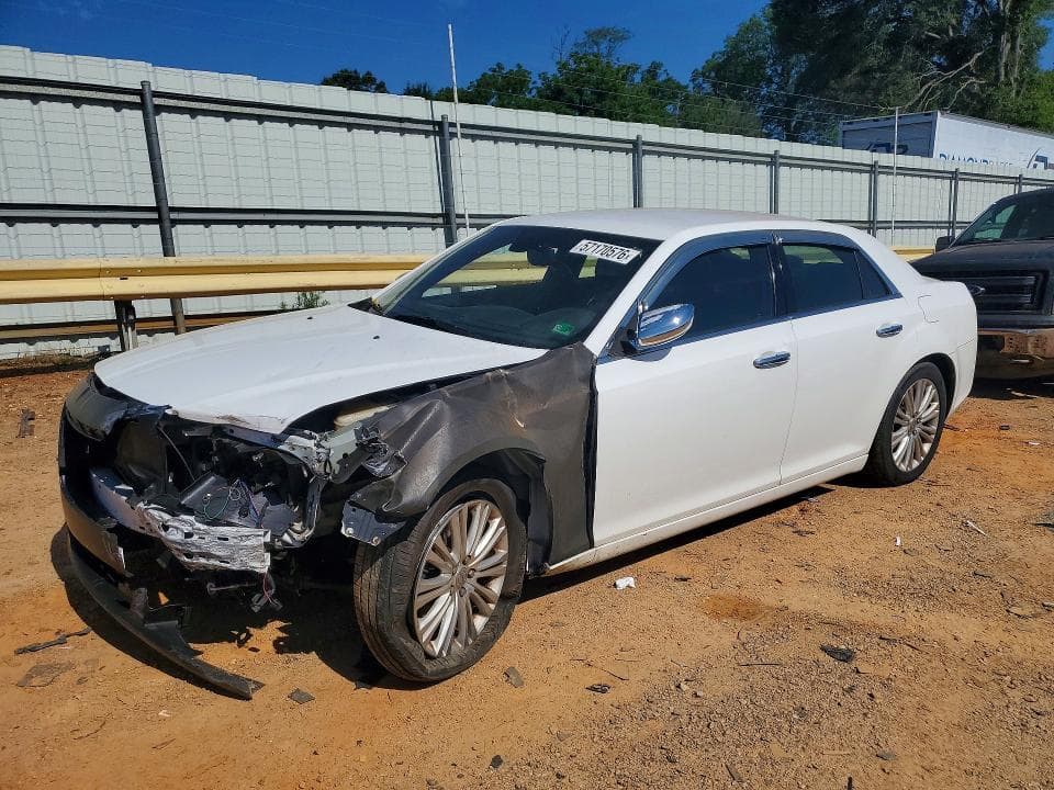 2013 CHRYSLER 300C - 1