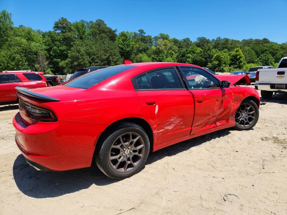 2018 DODGE CHARGER GT 3