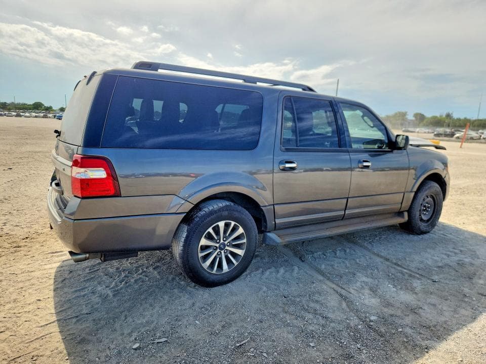 2017 FORD EXPEDITION EL XLT 3