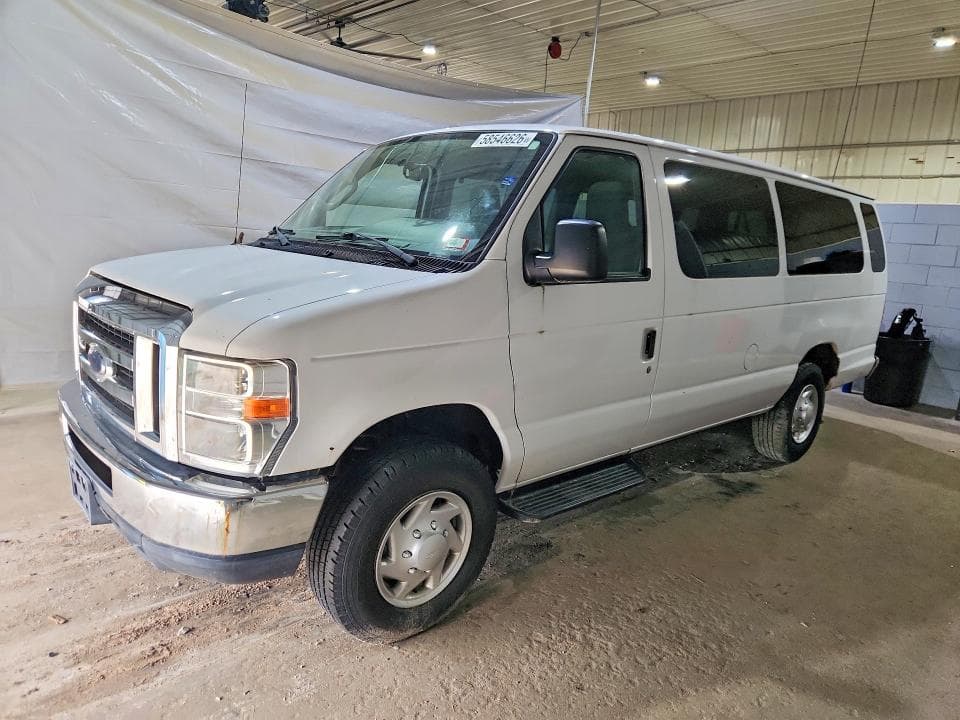 2013 FORD ECONOLINE - 1