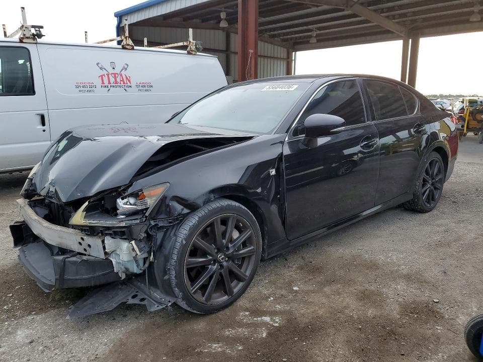 2013 LEXUS GS350 - 1