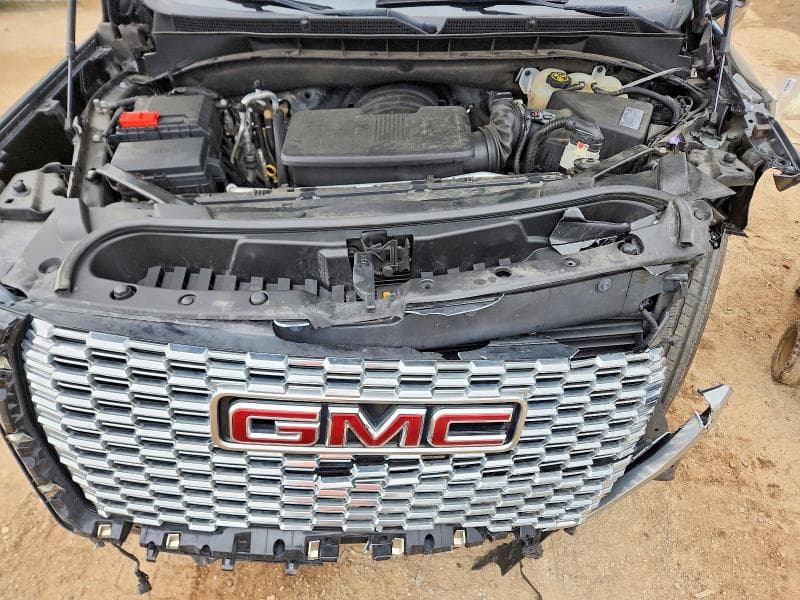 2021 GMC YUKON DENALI 12