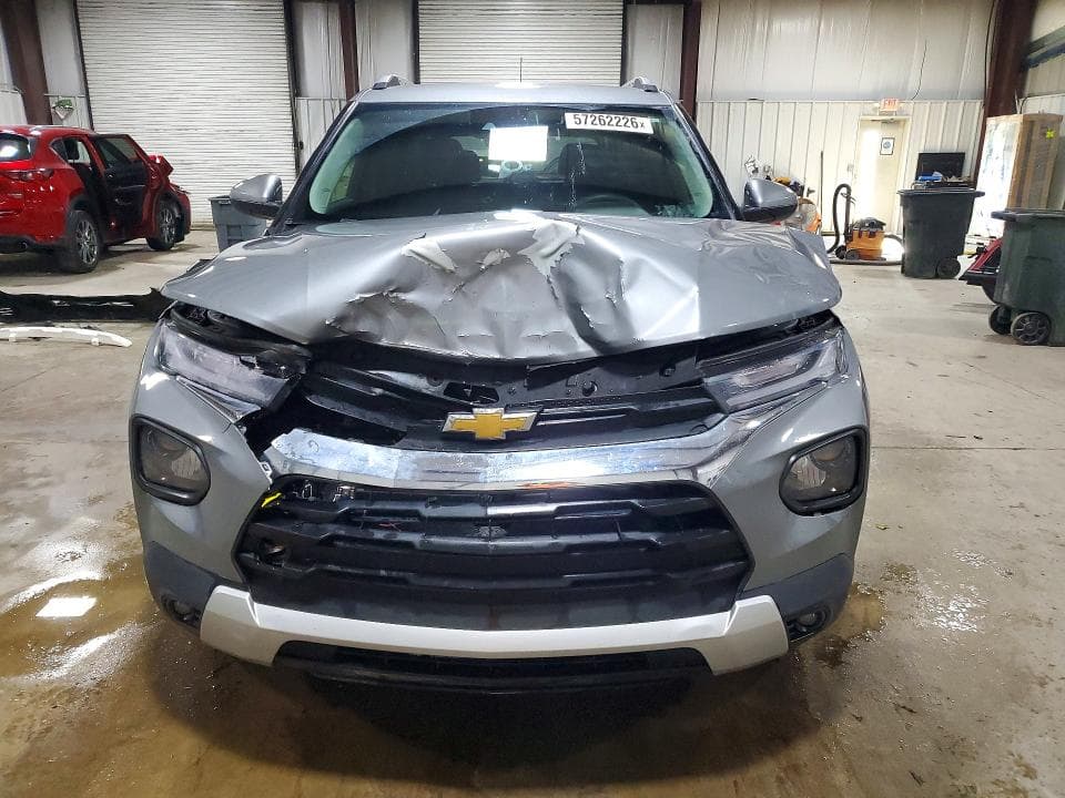 2023 CHEVROLET TRAILBLAZER LT 5